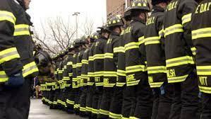 A fire service training course. What Are The Firefighter Ranks