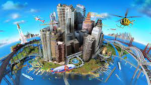 You will meet different difficulties in the form of earthquakes, tornadoes and other disasters, including drunken npp workers. Simcity 4 Deluxe Edition 3840x2160 Wallpapers
