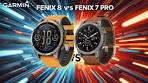 Garmin Fenix 8 vs Fenix 7 Pro: Worth The Upgrade? - YouTube