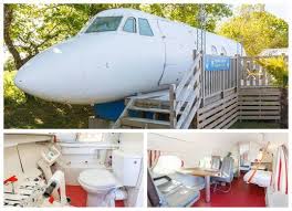 weird or wonderful 22 homes that are anything but ordinary airplane house wooden decks creative home