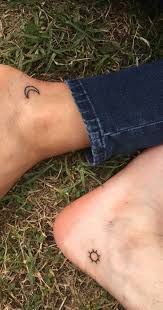 Just as the stars were wandering into the night, the sun fell in love like a snowball hurding down a mountain. 30 Crescent To Full Moon Tattoo Ideas For Women Mybodiart