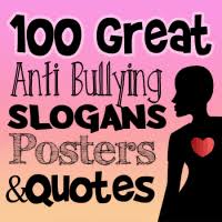 100 Best School Campaign Slogans Posters And Ideas Shout Slogans In 2020 Anti Bullying Quote Posters Anti Bullying Posters
