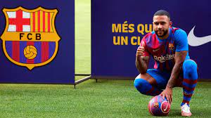 Check spelling or type a new query. Finally Memphis Depay Presented With The Fc Barcelona