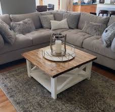 Some great farmhouse coffee tables for you to choose from. First Rate Coffee Table Decor Living Room Traditional Coffee Table Desing Ideas Diy Living R Coffee Table Farmhouse Farm House Living Room Coffee Table