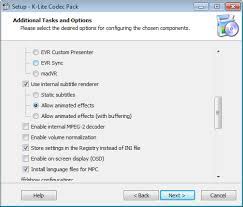A new version of the codec pack has been released. K Lite Codec Pack Full 16 3 5 Free Download For Windows 10 8 And 7 Filecroco Com
