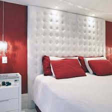 When you have red walls in your bedroom, try using complementary colors like sky blue to create a contrast. Top 30 Best Red Bedroom Ideas Bold Designs