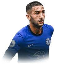 View and download football renders in png now for free! Hakim Ziyech Fifa 21 87 Ones To Watch Rating And Price Futbin