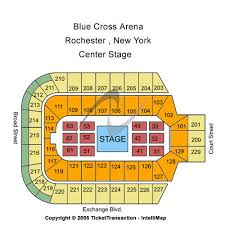 Blue Cross Arena Tickets Seating Charts And Schedule In