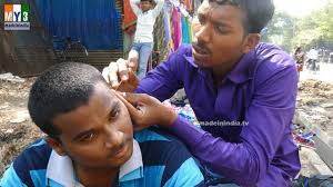 MUMBAI PANVEL | EAR CLEANING | 4K VIDEO ...