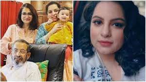 Mallika Dua says 'our man is fighting'