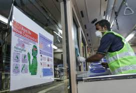 Tapi sebenarnya seperti apa itu dalam kehidupan. Rapid Kl Is Sanitising Stations Buses Daily To Keep Passengers Safe From Covid 19 Thesmartlocal Malaysia Travel Lifestyle Culture Language Guide