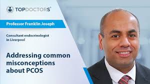 Professor Franklin Joseph: Endocrinologist in Wirral