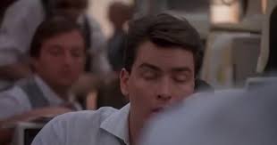 I love the markets and healthy competition. Yarn Blue Horseshoe Loves Anacott Steel Wall Street 1987 Video Gifs By Quotes 6f11fa76 ç´—