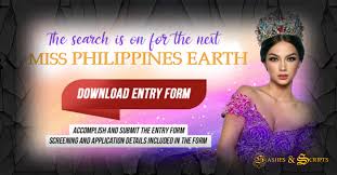 Basher just don't jinx it!! Miss Philippines Earth 2021 Is On Sashes Scripts