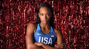Dalilah muhammad was born february 7, 1990 in jamaica, queens, new york city, to parents nadirah and askia muhammad who are part of a muslim american family. Dalilah Muhammad How The Olympic Champion Is Observing Ramadan During The Coronavirus Pandemic Cnn