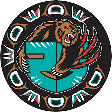 There has also been a minor modification of its first. Memphis Grizzlies Anniversary Logo National Basketball Association Nba Chris Creamer S Sports Logos Page Sportslogos Net