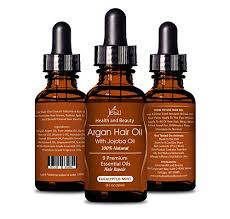 Best essential oils for hair removals. Argan Oil For Hair Eucalyptus Mint Scent Repair Damaged Hair Daily Hair Moisturizer 9 Premium Quality Natural Essential Oils Including Jojoba Oil For Hair Free Easy To Use Dropper Buy Online
