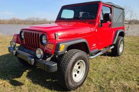 Image result for Flame Red 2006 Jeep