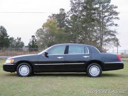 Image result for Deep Evergreen 1998 Town Car