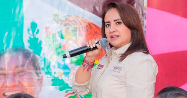 Gladyz Butanda defiende la soberanía nacional desde las calles de Morelia - Es Michoacán