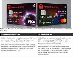 Commbank has a range of credit cards including low rate credit cards, low annual fee credit cards and reward credit cards. The Best Top 5 Credit Cards For Online Transactions In Malaysia 2021 Genx Geny Genz Page 6