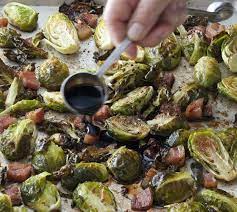 Copyright 2018, ina garten, all rights reserved. Ina Garten S Balsamic Roasted Brussels Sprouts The Leonard Lopate Show Wnyc