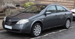 Wat vehicle is the nissan p33a. Nissan Primera Wikipedia