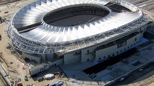 00 34 91 366 47 07. Atletico Madrid S New Stadium Wanda Metropolitano Photos Sports Illustrated