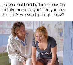 Are you high right now meme. Do You Ever Get Nervous Midsommar