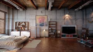 Industrial interior designs are an amalgamation of modernism and minimalism. Industrial Interior Decor Whaciendobuenasmigas