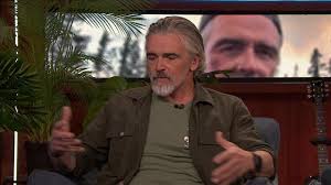 Patrice Godin, de comédien à pompier