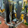 VERTICAL CHEST PRESS MACHINE product image