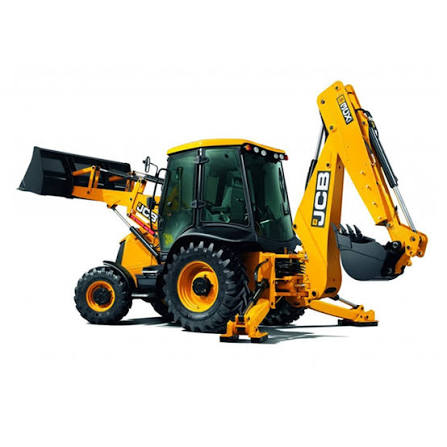 JCB 3C-14 Backhoe Loader