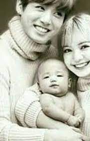 He looks like kwangmin his twin. Kook Lili Baby