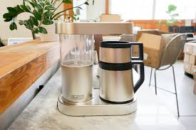 The ratio thermal carafe is the perfect tool to keep your coffee hot and your kitchen elegant. A First Look At The New Ratio Six Coffee Brewerdaily Coffee News By Roast Magazine