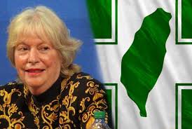 美中涉台官員需解放思想