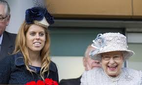 Though elizabeth's mother suggested the bride simply swap out tiaras, the princess would not have it. Queen Elizabeth Happily Stepped In To Save Princess Beatrice From Scandalous Headlines Us Daily Report