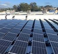 Ballasted Solar Racking Basics - King Energy
