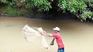 The exact time in keruh: Jala Ikan D Air Keruh Youtube