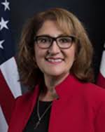 California Senator Eloise Gómez Reyes