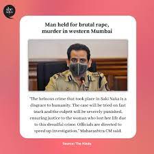 Shesays On Twitter The Brutal Rape Of The Mumbai Woman Is Another Reminder That The Current Law And Order System Has Not Been Able To Prevent Crimes Against Women And Gender Minorities