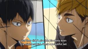 Pin By Sunshine On Fine They Re Cute Shut Up Haikyuu Anime Haikyuu Anime