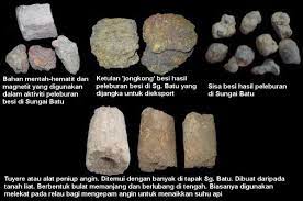 Hal ini terbukti dengan ditemukannya prasati yupa. Zaman Logam Site Title