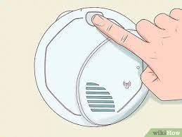 3 Ways To Stop A Smoke Alarm Wikihow