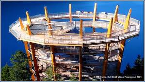 The new skywalk attraction is estimated to draw more than 200,000 people per year looking to take in scenic views of the saanich inlet and saanich peninsula; Bvheensljfj6vm