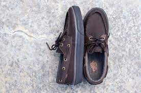 vans zapato del barco t l 高清详览 vans爱好者 boat shoes sperry boat shoe shoes