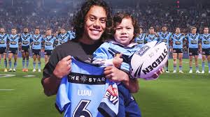 Penrith star jarome luai was just six when he fell in love with benji marshall while watching his first fifteen years after watching benji marshall carve up in the 2005 grand final, penrith star jarome luai. Sdarfjtppddg0m