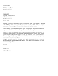 Cover Letter For System Engineer For 2021 Printable And Downloadable Just