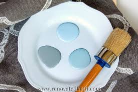 Often the pigments arent as saturated and concentrated in latex acrylic paint. Milk Paint Vs Chalk Paint Vs Latex Which Is Best For Furniture 2021