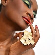 Kubira Cocktail Ring